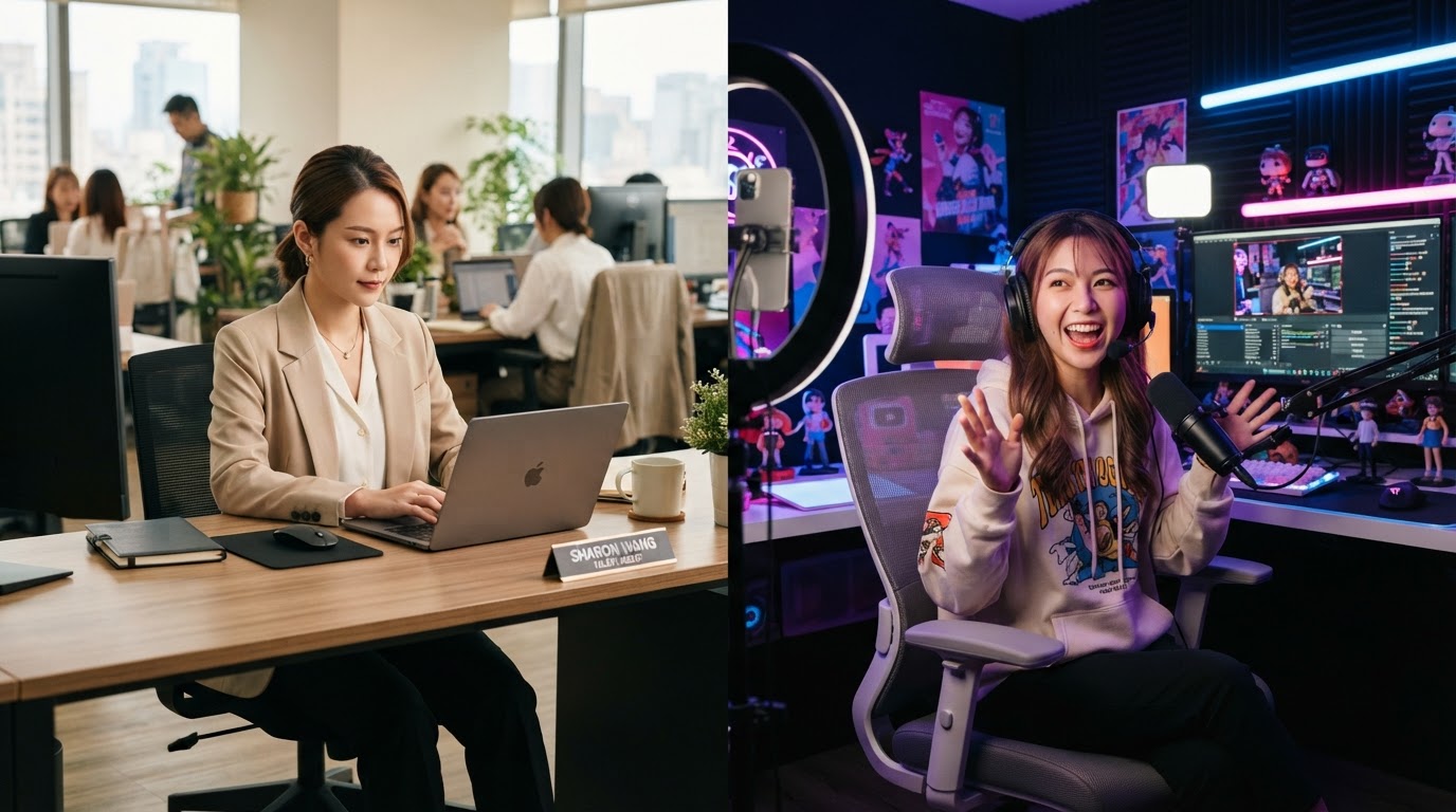 加入直播公會當員工 vs 當主播,7 面向完整比較